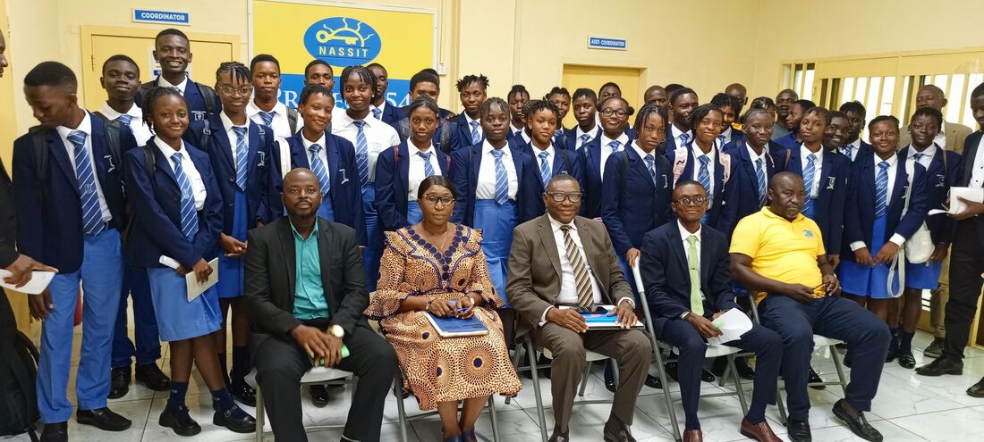 Life at Mina Bilingual Academy